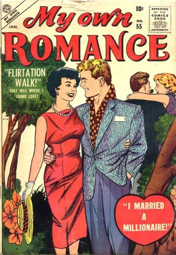 My Own Romance #55