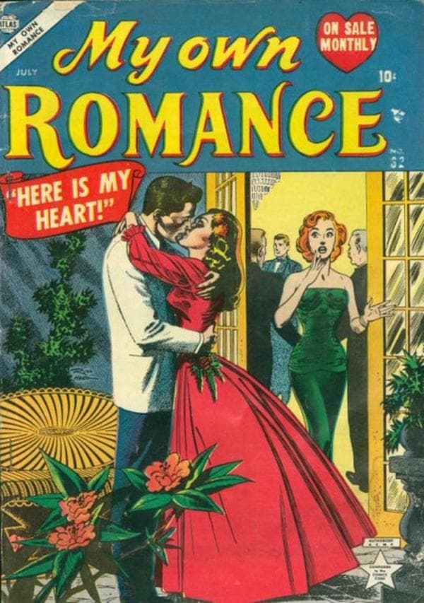 My Own Romance #32