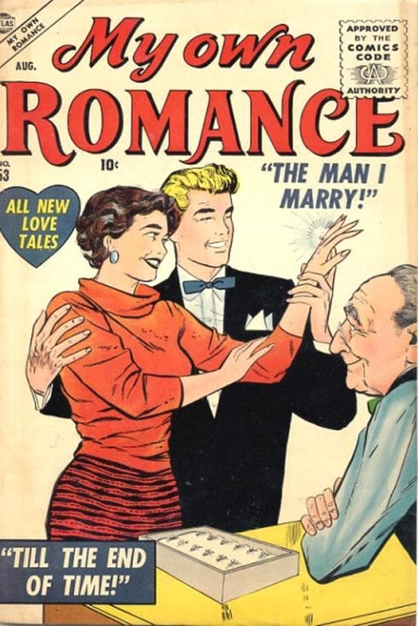 My Own Romance #53
