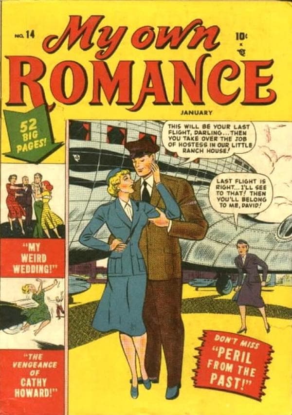 My Own Romance #14