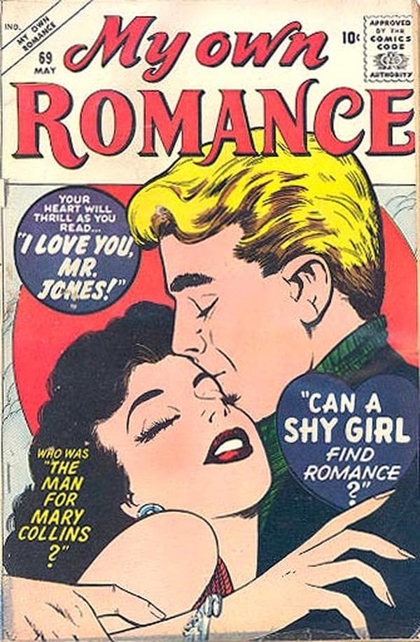 My Own Romance #69