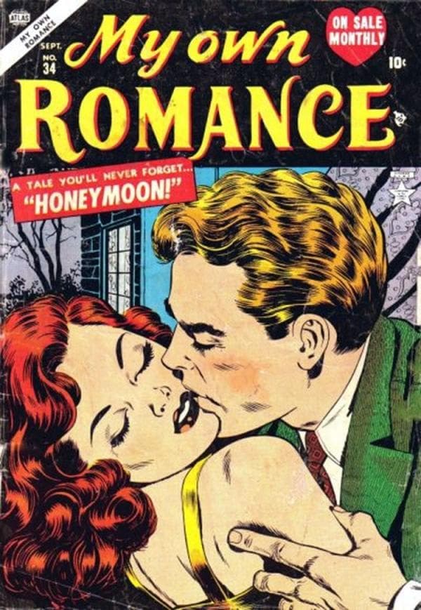 My Own Romance #34