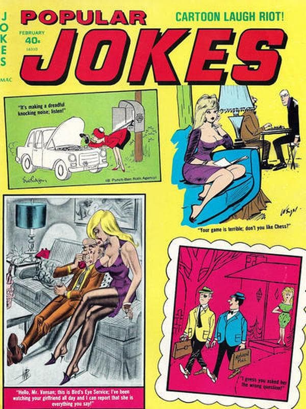 Popular Jokes #47