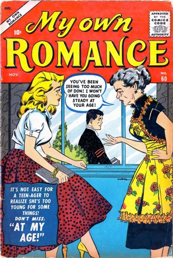 My Own Romance #60