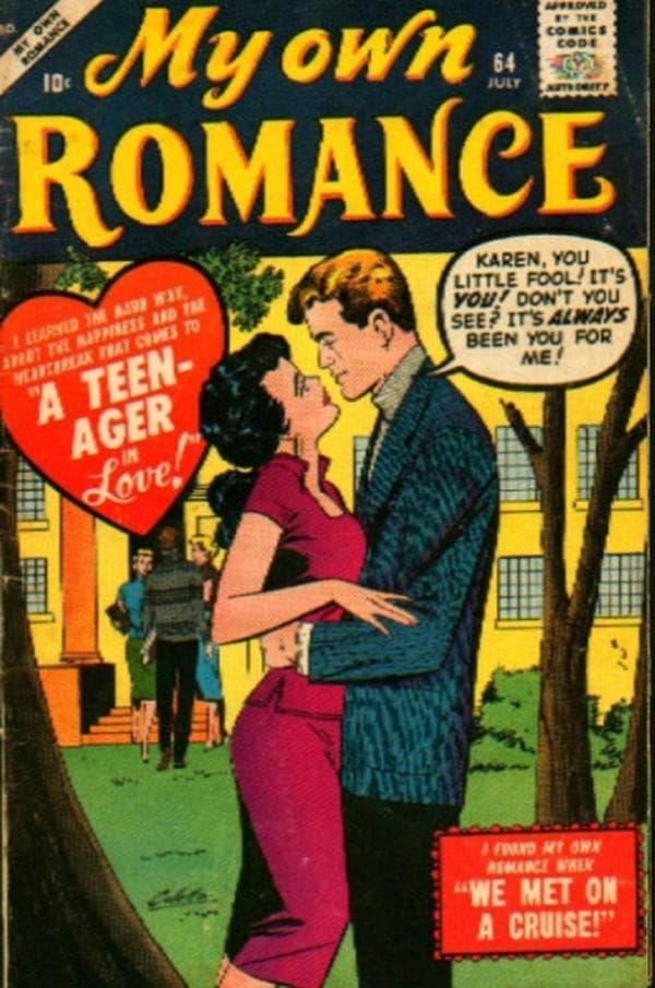 My Own Romance #64
