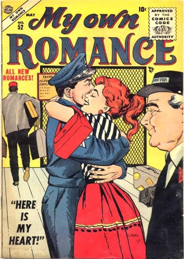 My Own Romance #52