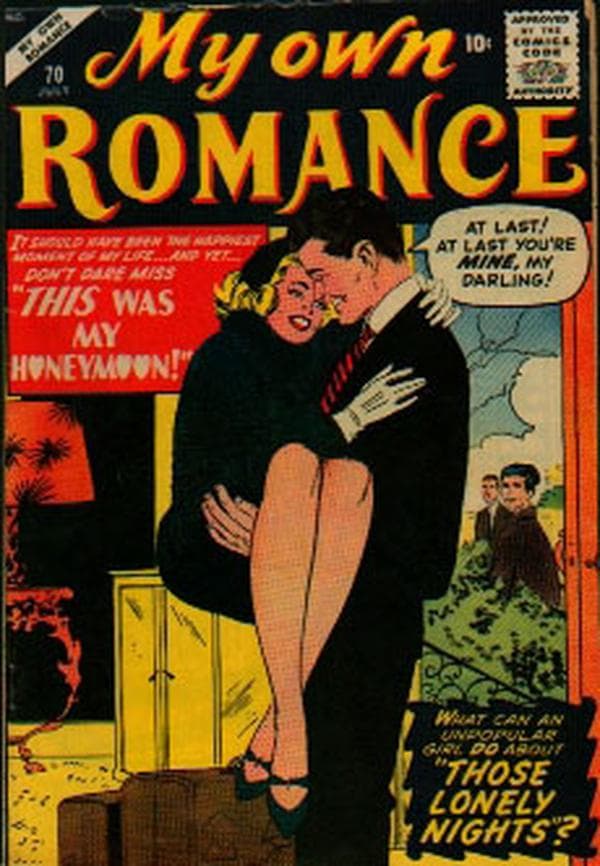 My Own Romance #70