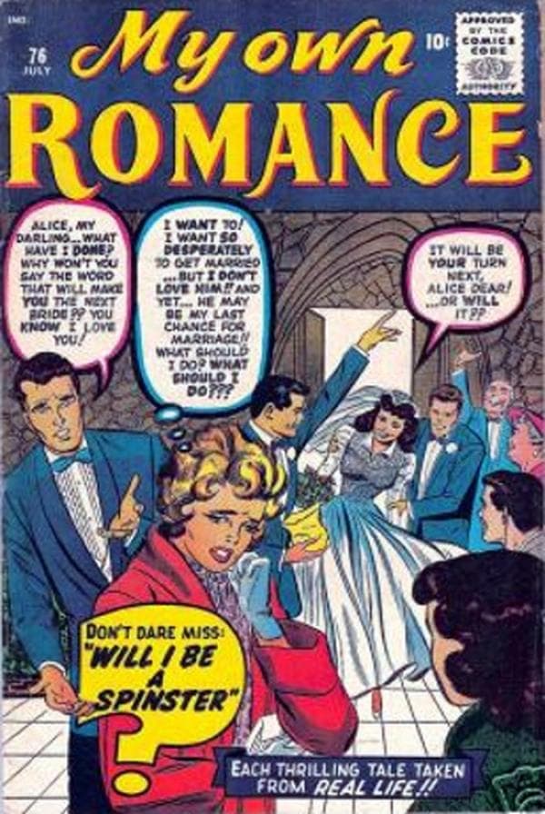 My Own Romance #76