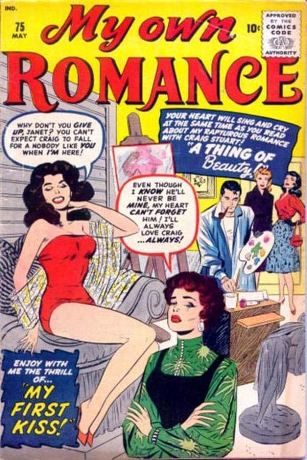 My Own Romance #75