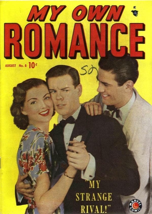 My Own Romance #8