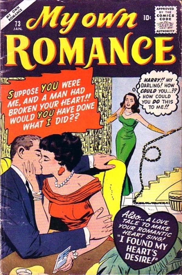 My Own Romance #73