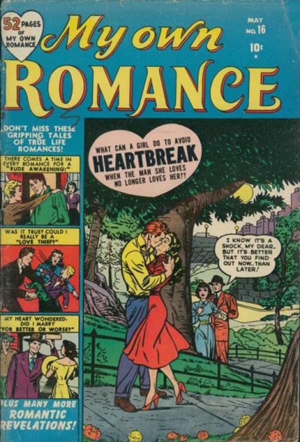 My Own Romance #16