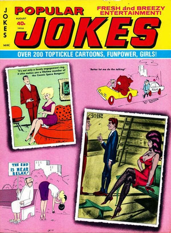 Popular Jokes #45