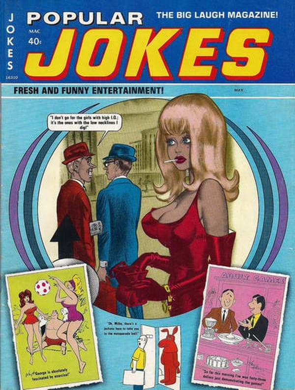 Popular Jokes #44