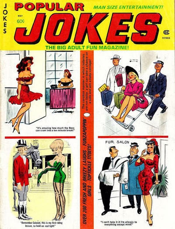 Popular Jokes #60