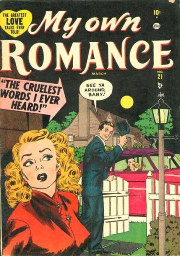 My Own Romance #21