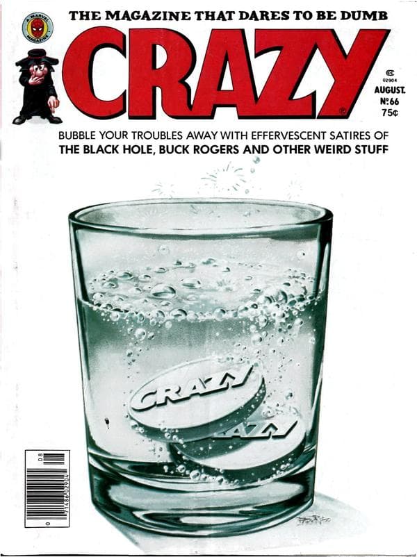 Crazy Magazine #65