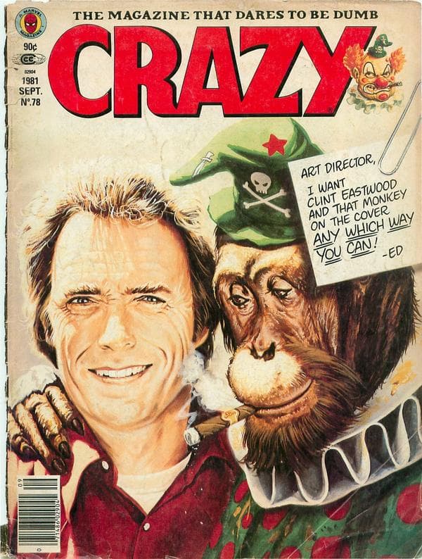 Crazy Magazine #78