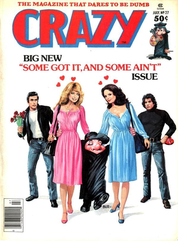 Crazy Magazine #27