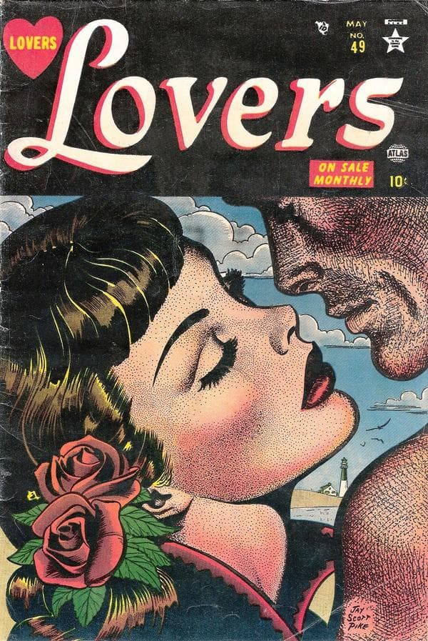 Lovers #49