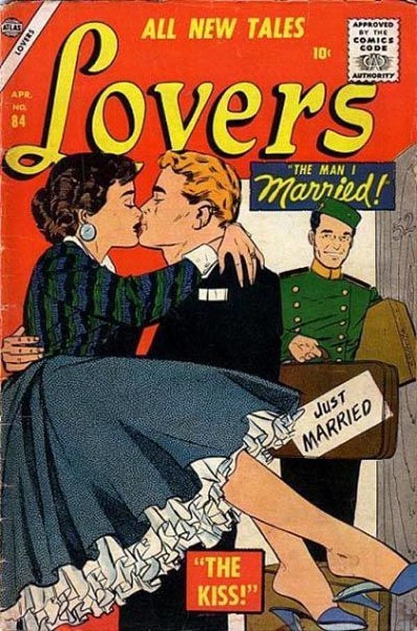 Lovers #84