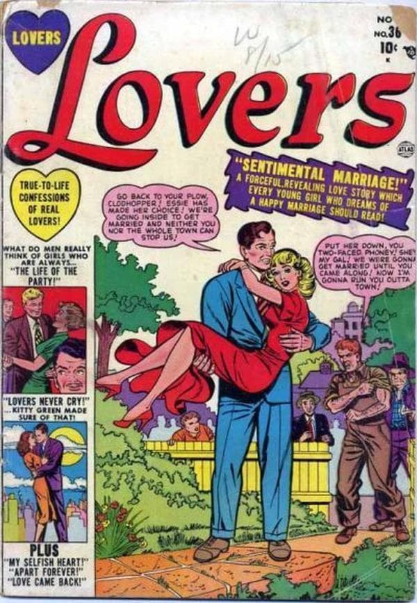 Lovers #36