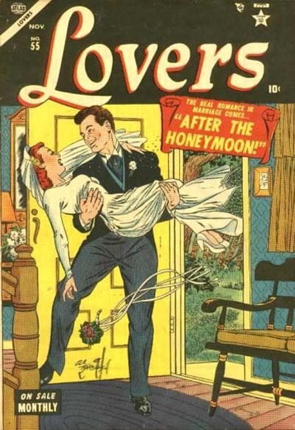Lovers #55