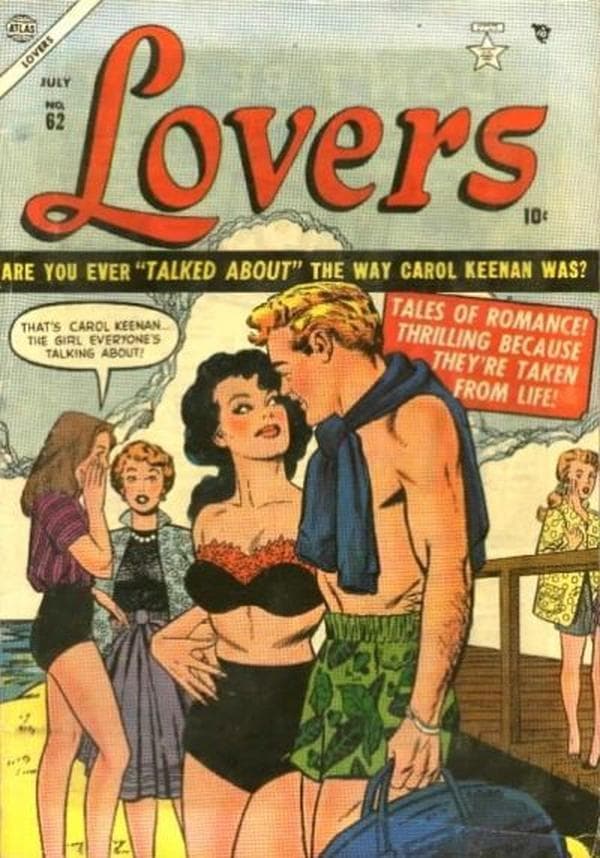 Lovers #62
