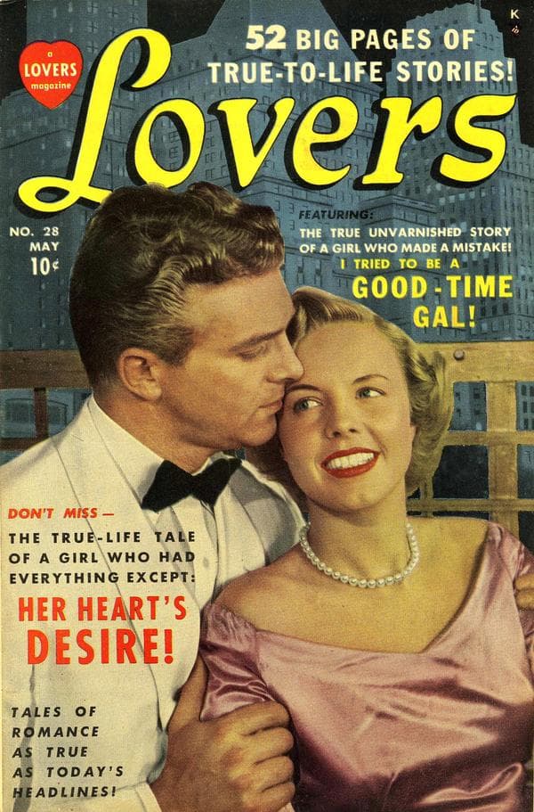 Lovers #28