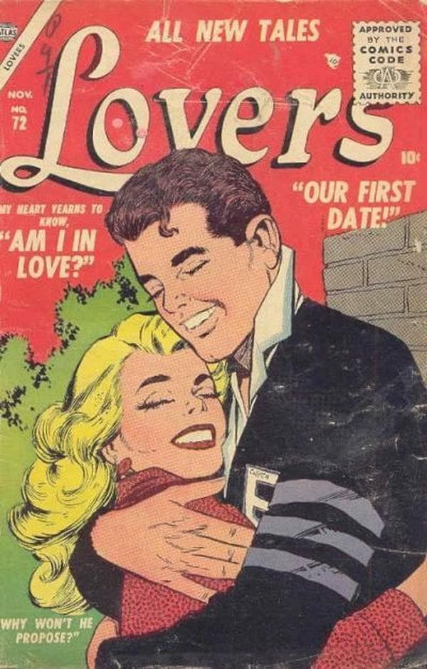 Lovers #72