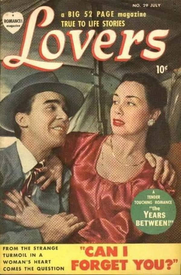 Lovers #29