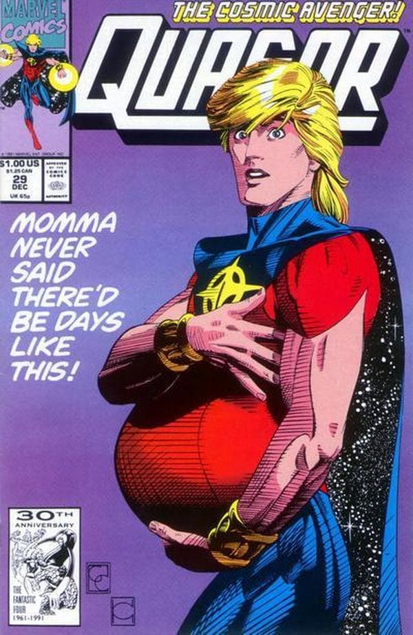 Quasar #29