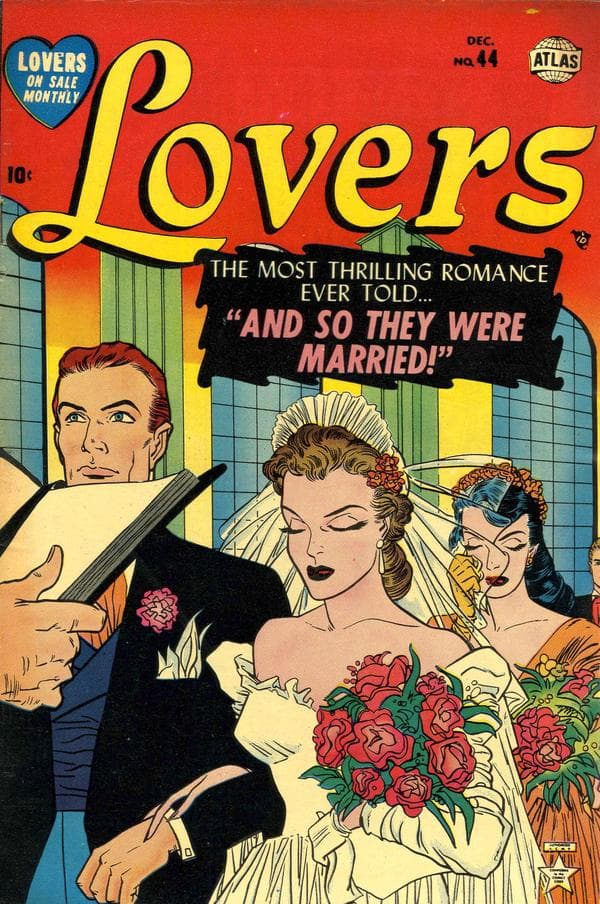 Lovers #44
