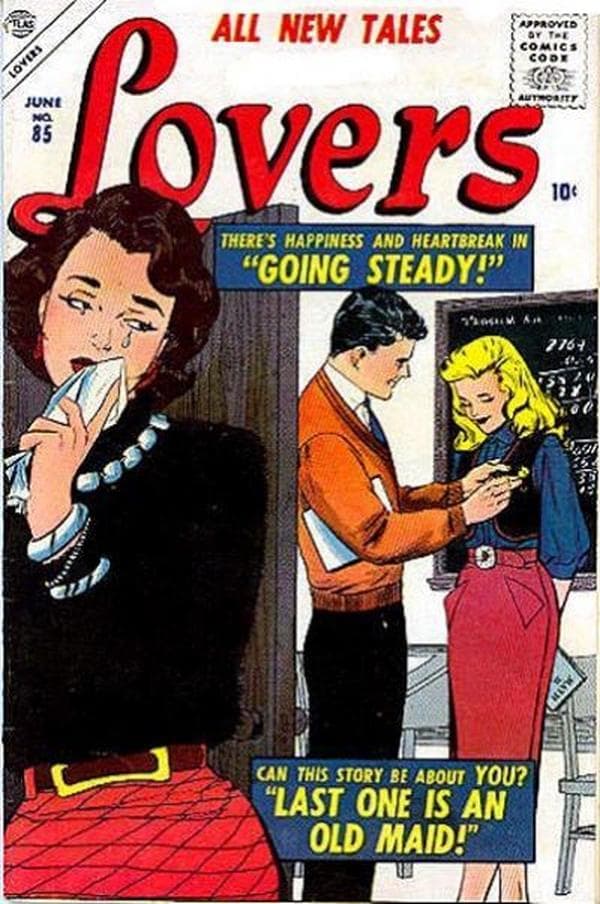 Lovers #85