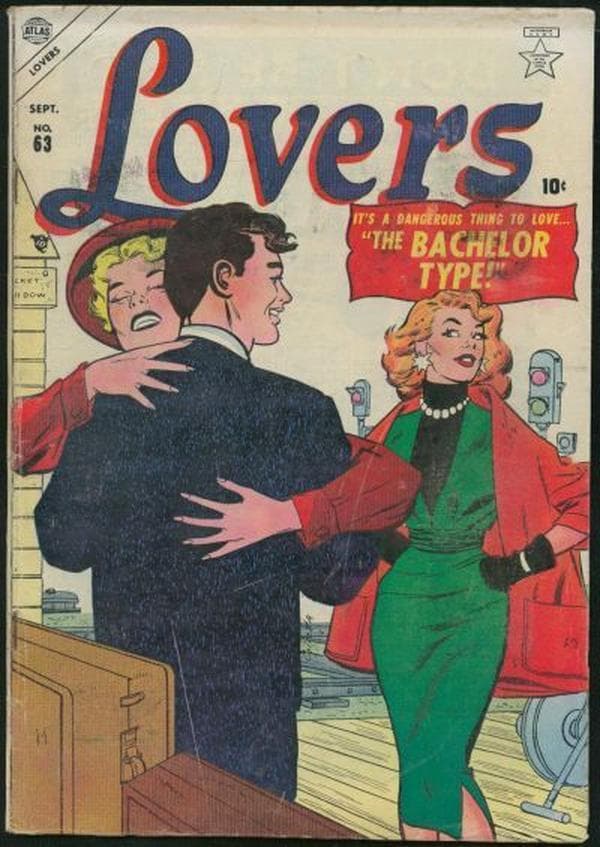 Lovers #63