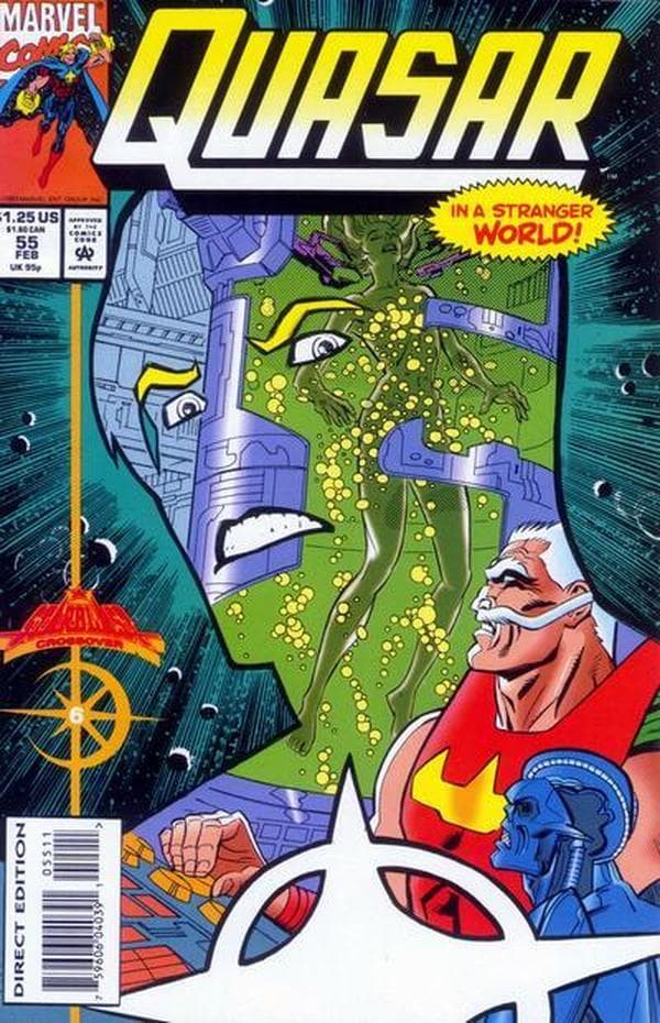 Quasar #55