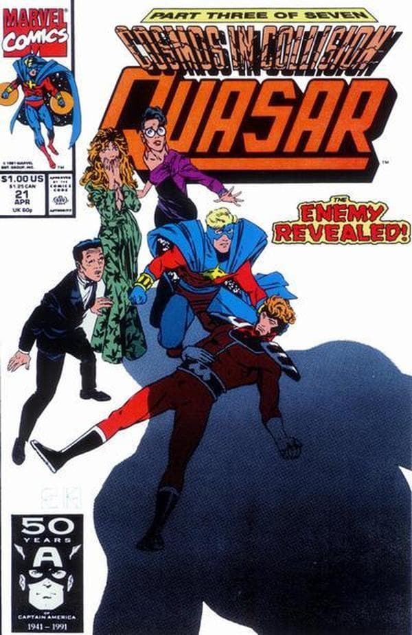Quasar #21