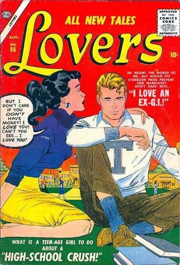 Lovers #86