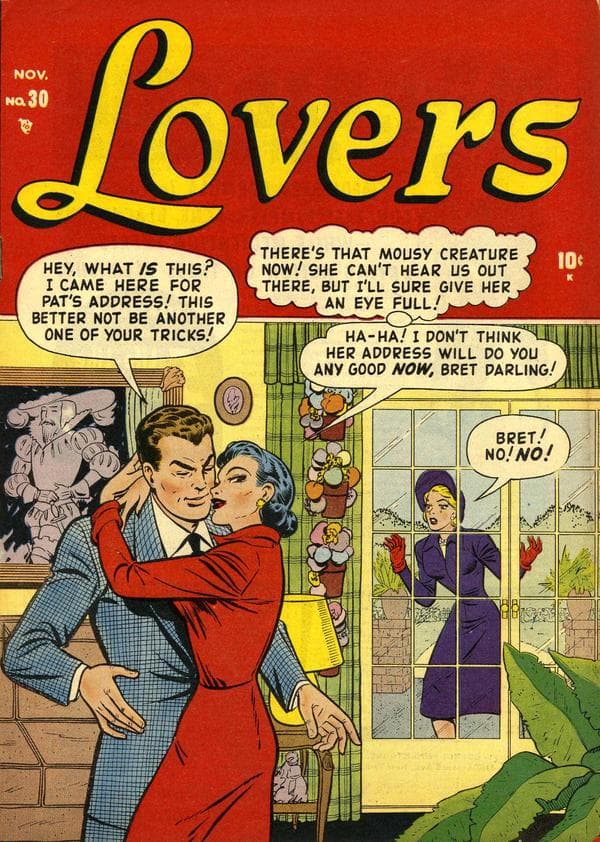 Lovers #30