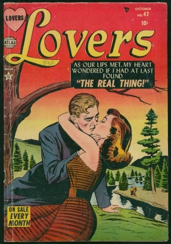 Lovers #42