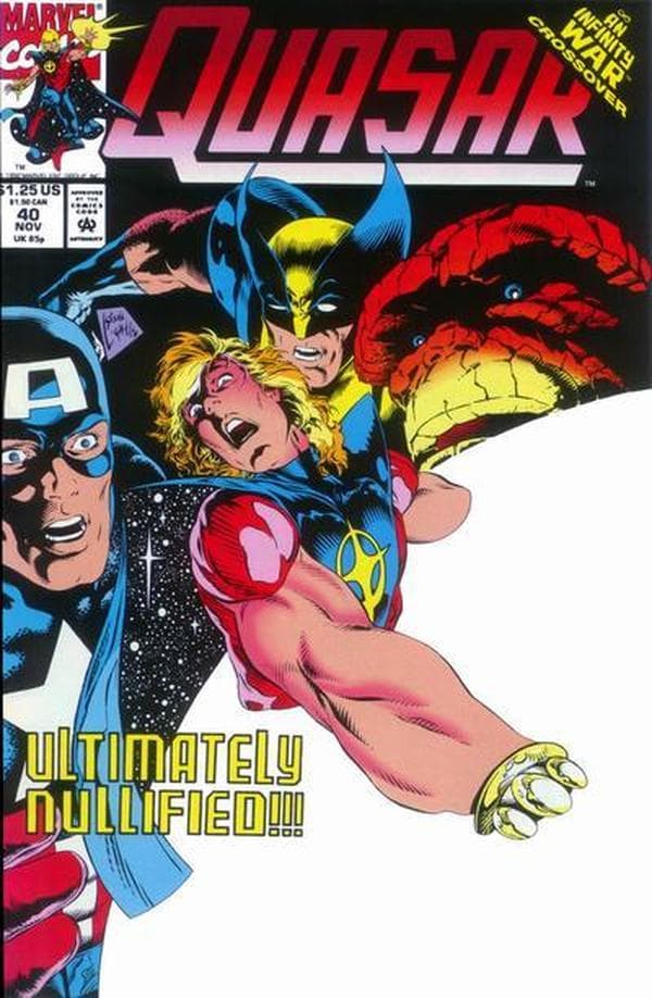 Quasar #40