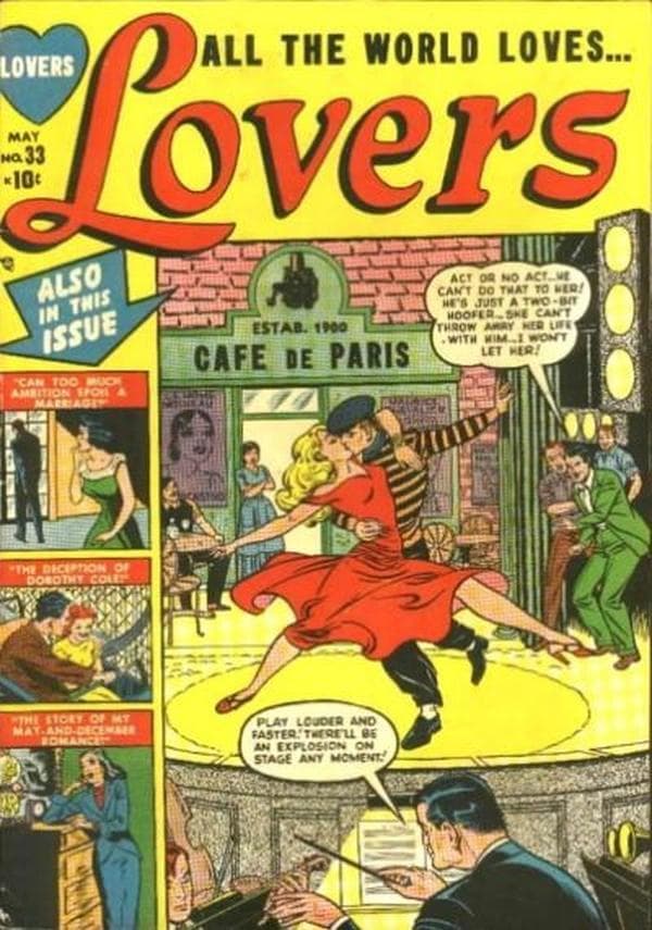 Lovers #33