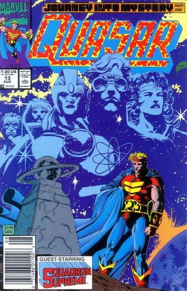 Quasar #13
