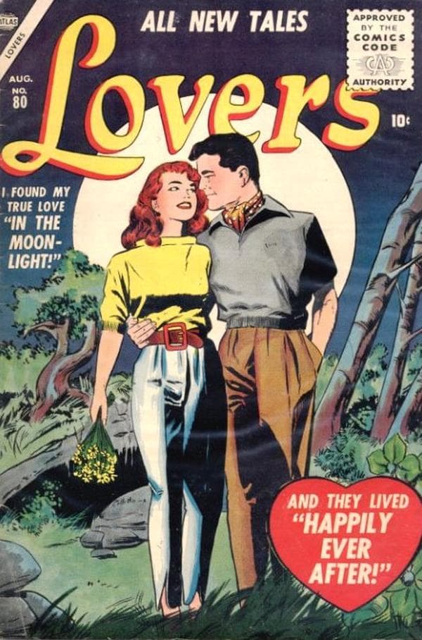 Lovers #80