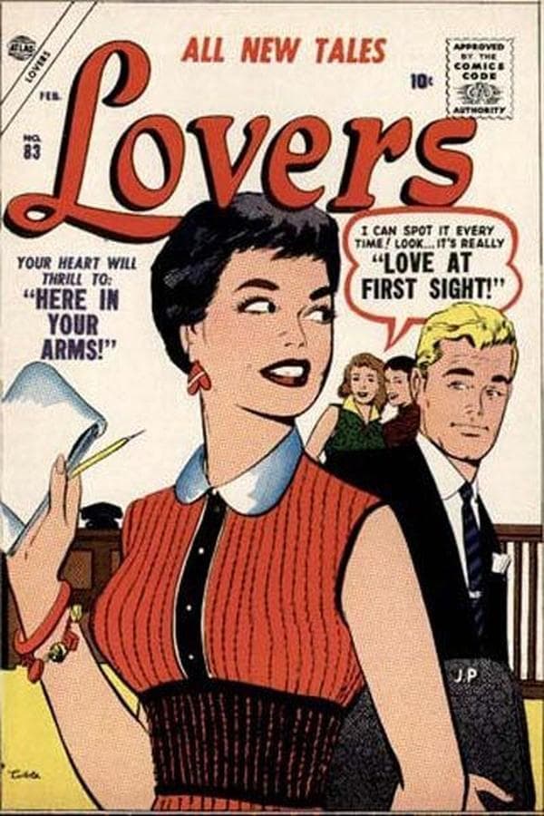 Lovers #83