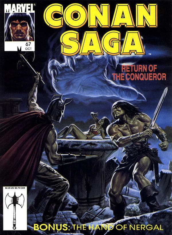 Conan Saga #67