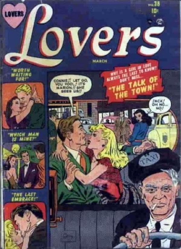 Lovers #38