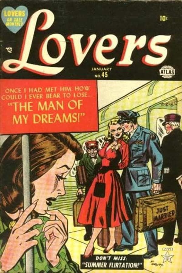 Lovers #45