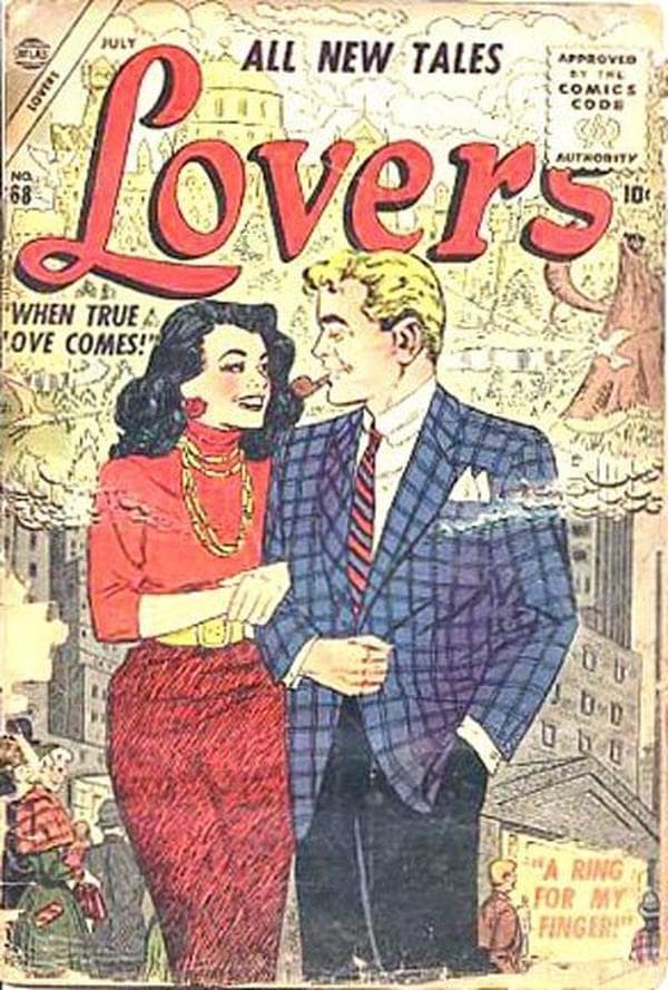 Lovers #68