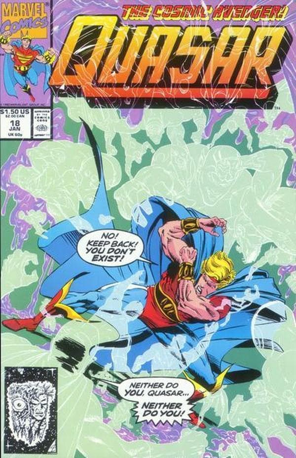 Quasar #18